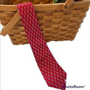 VINEYARD VINES Boston Red Sox Tie NWOT